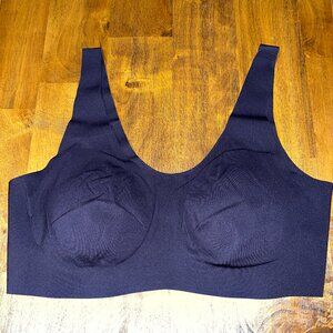 Knix women's bra black size XL KXBRA104
